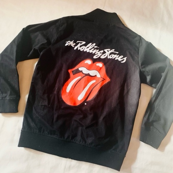 ASCOLOUR The Rolling Stones Jacket - Picture 6 of 6